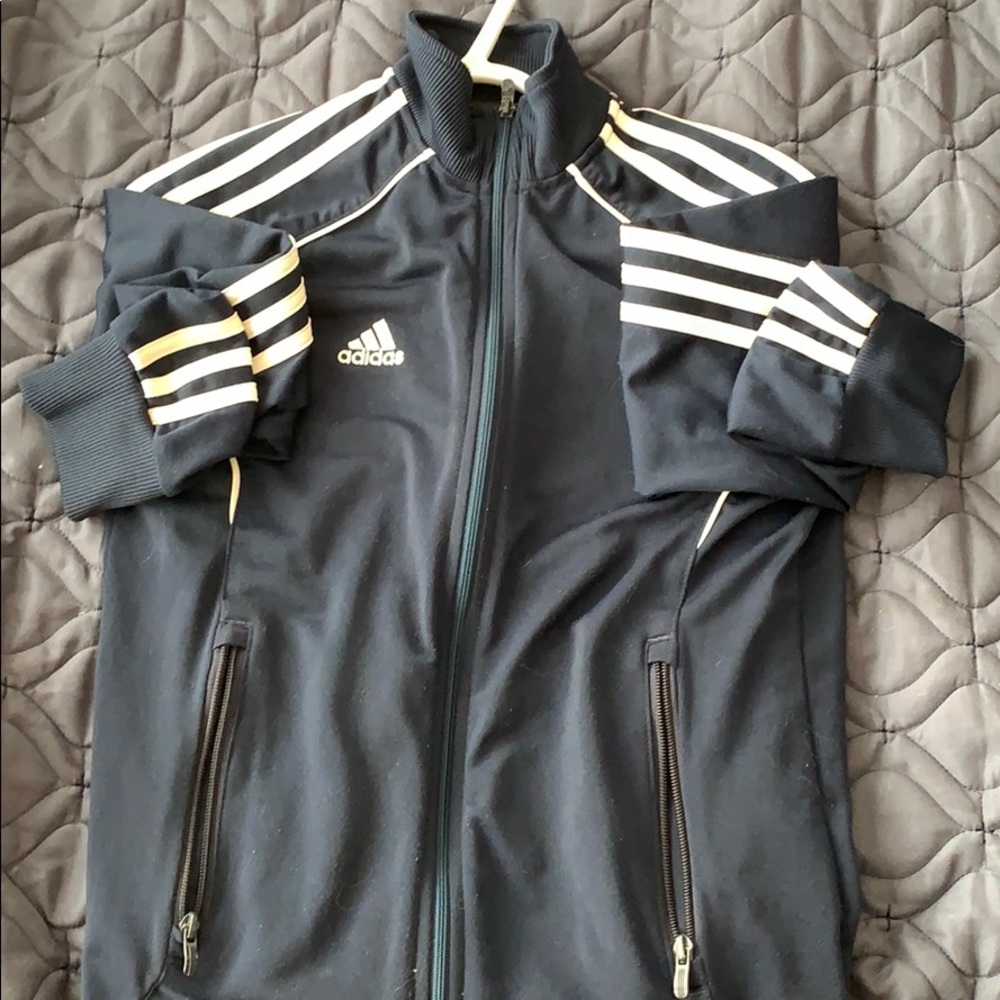 Track jacket